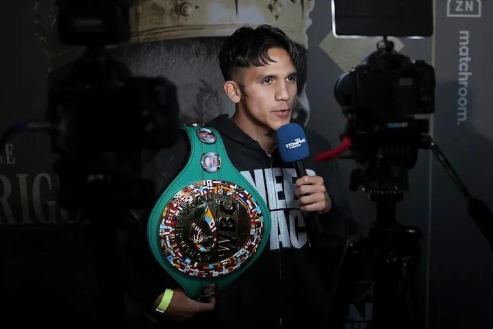 ‘Bam’ Rodriguez-Phumelela Cafu unification; Diego Pacheco-Trevor McCumby set for July 19
