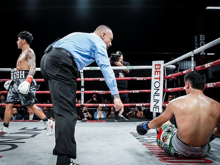Jessie Magdaleno-Luis Coria 3.22.25