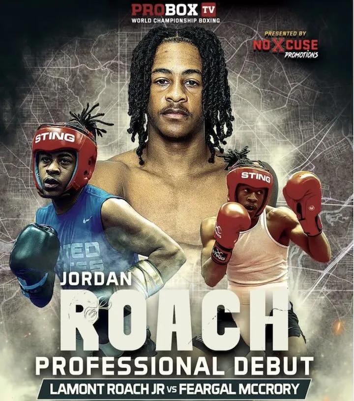 Jordan Roach