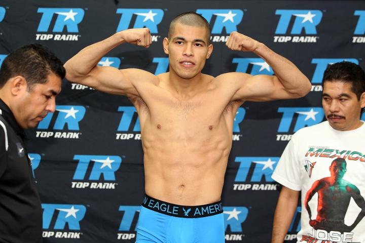Jose Felix Flex Weighin