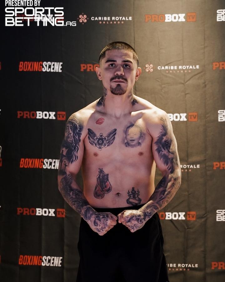 Jojo Diaz faces ‘dangerous fight’ while winning his biggest fight