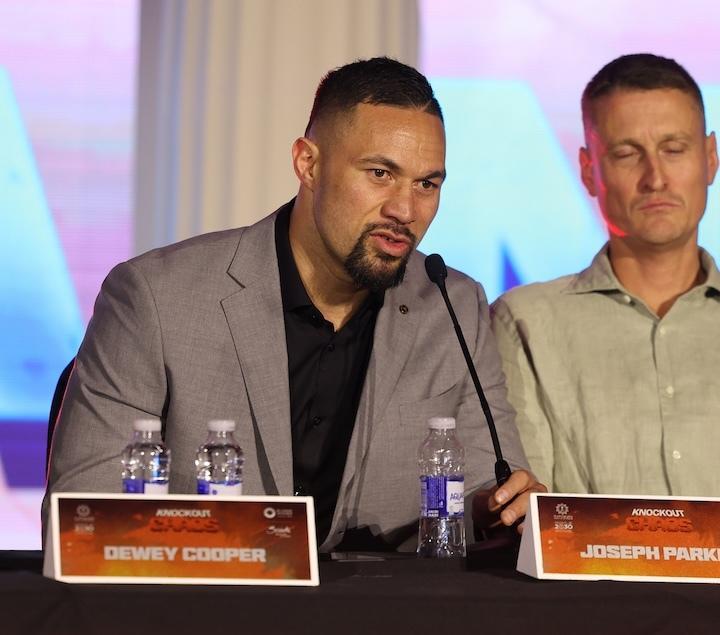 Joseph Parker