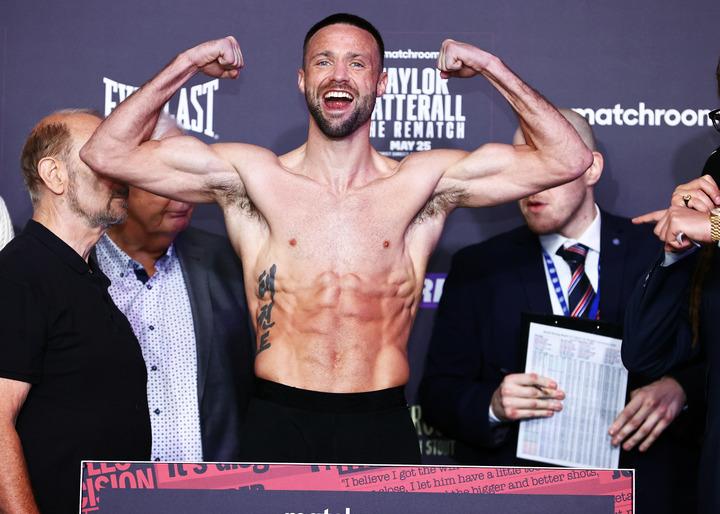 Josh Taylor