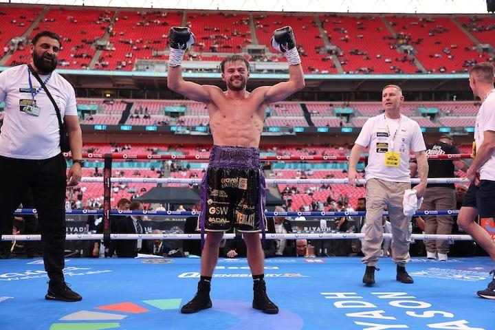 Josh Padley set to challenge Shakur Stevenson; Floyd Schofield released from hospital