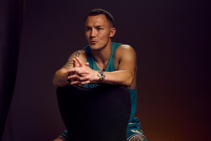 Josh Warrington