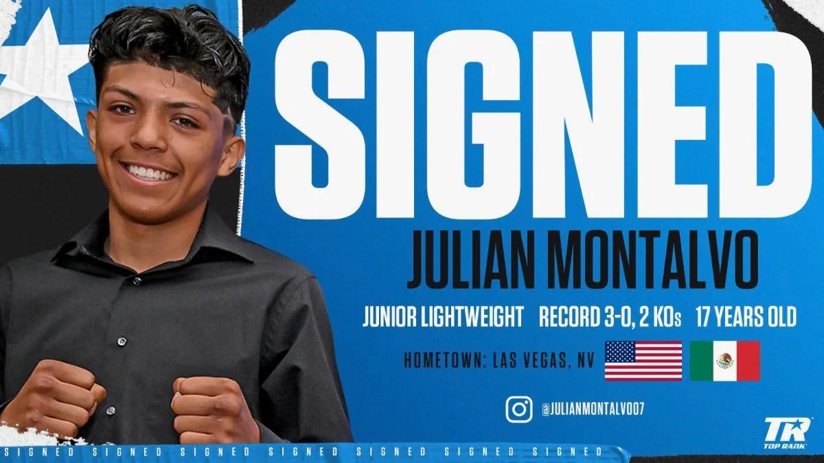 Julian Montalvo
