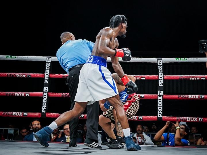 Kelvin Davis-Jose Marruffo 3.22.25