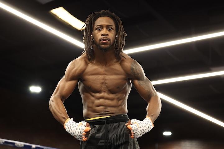 Photo Mikey Williams / Top Rank Boxing