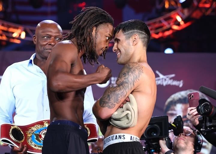 It’s better to wait than be overweight: Why boxing needs a new weigh-in policy