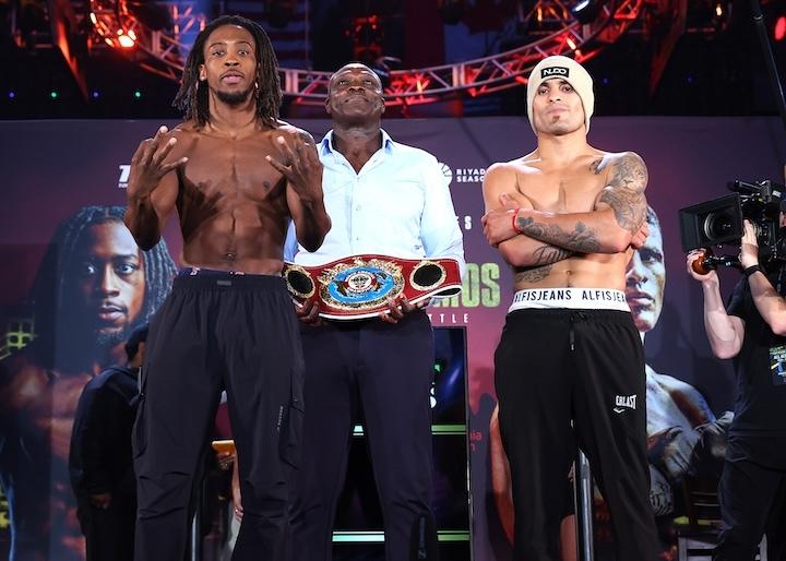 Davis talk: Keyshawn-Gervonta stir potential showdown