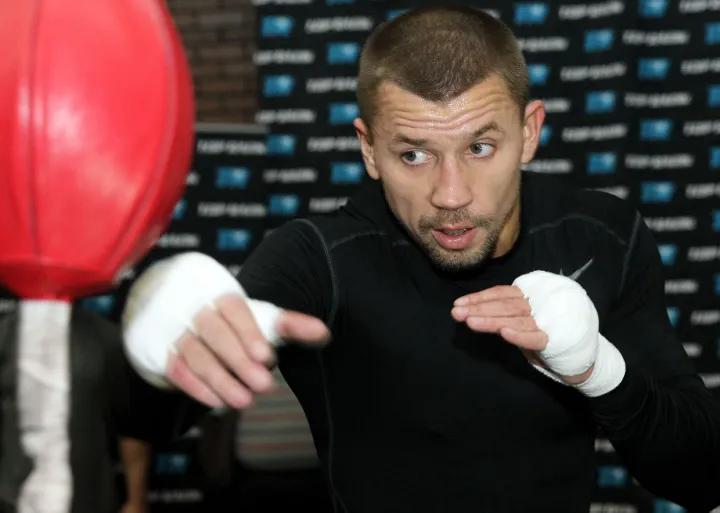 Korobov Media Day