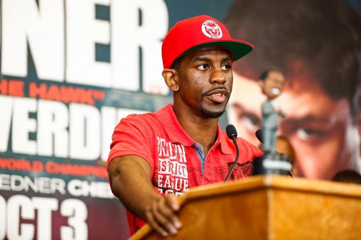 Lr Jamel Herring Presser