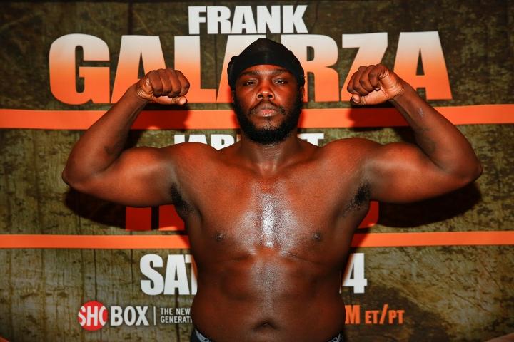 Lr Shobox Bermane Stiverne