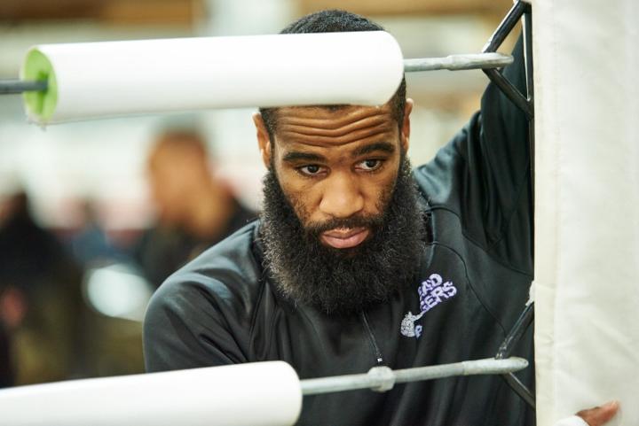 Lamont Peterson