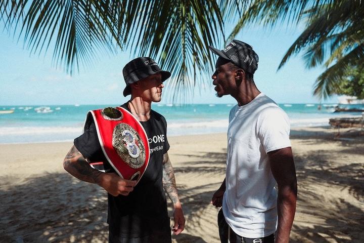 Liam Paro and Richardson Hitchins to battle over a big future