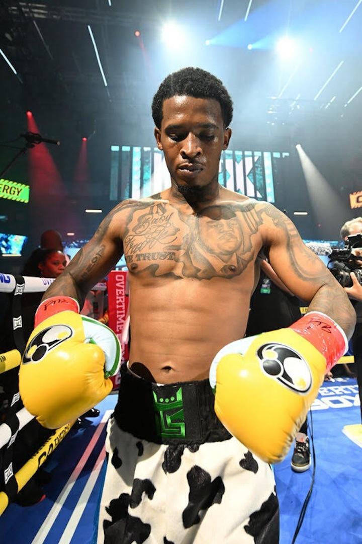 Lorenzo  Truck  Simpson