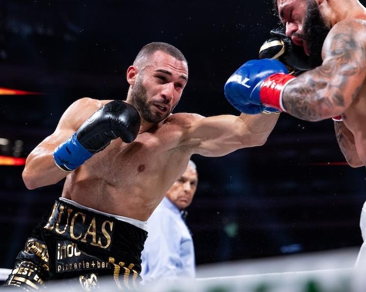 Lucas Bahdi makes Canada homecoming against unbeaten Ryan James Racaza