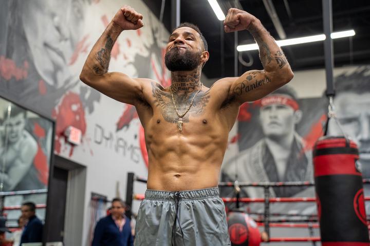Luis Nery Camp Photos