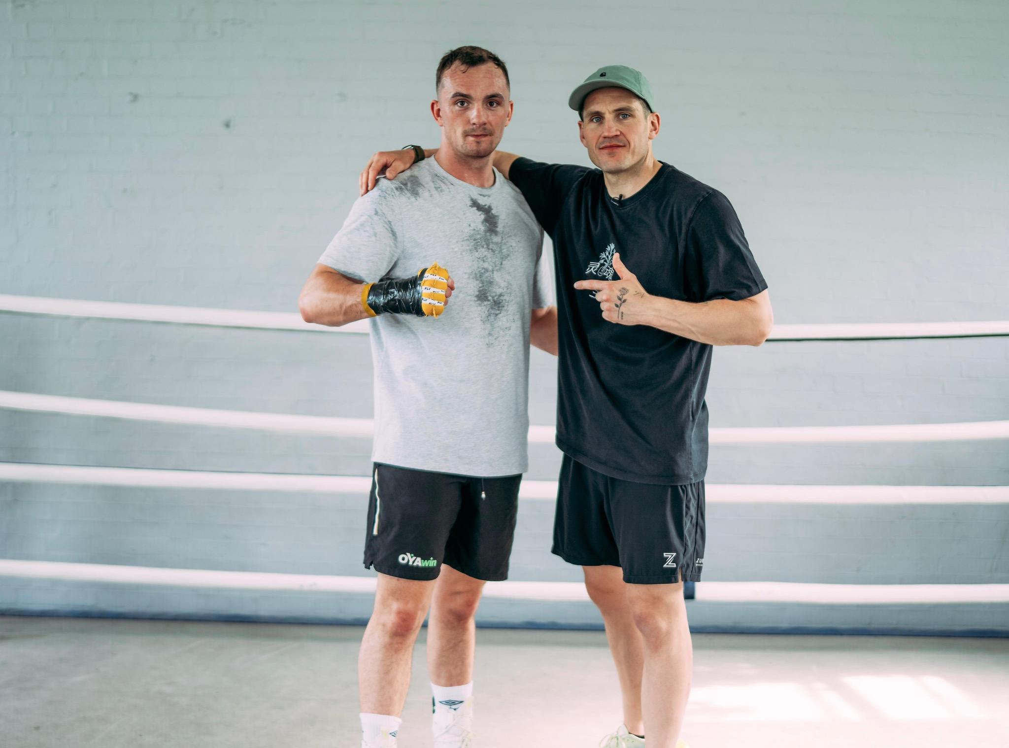 McGuigan and Hutchinson