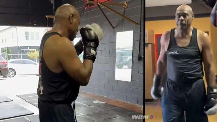 Oliver McCall returns with a win at 59, calls out Jake Paul