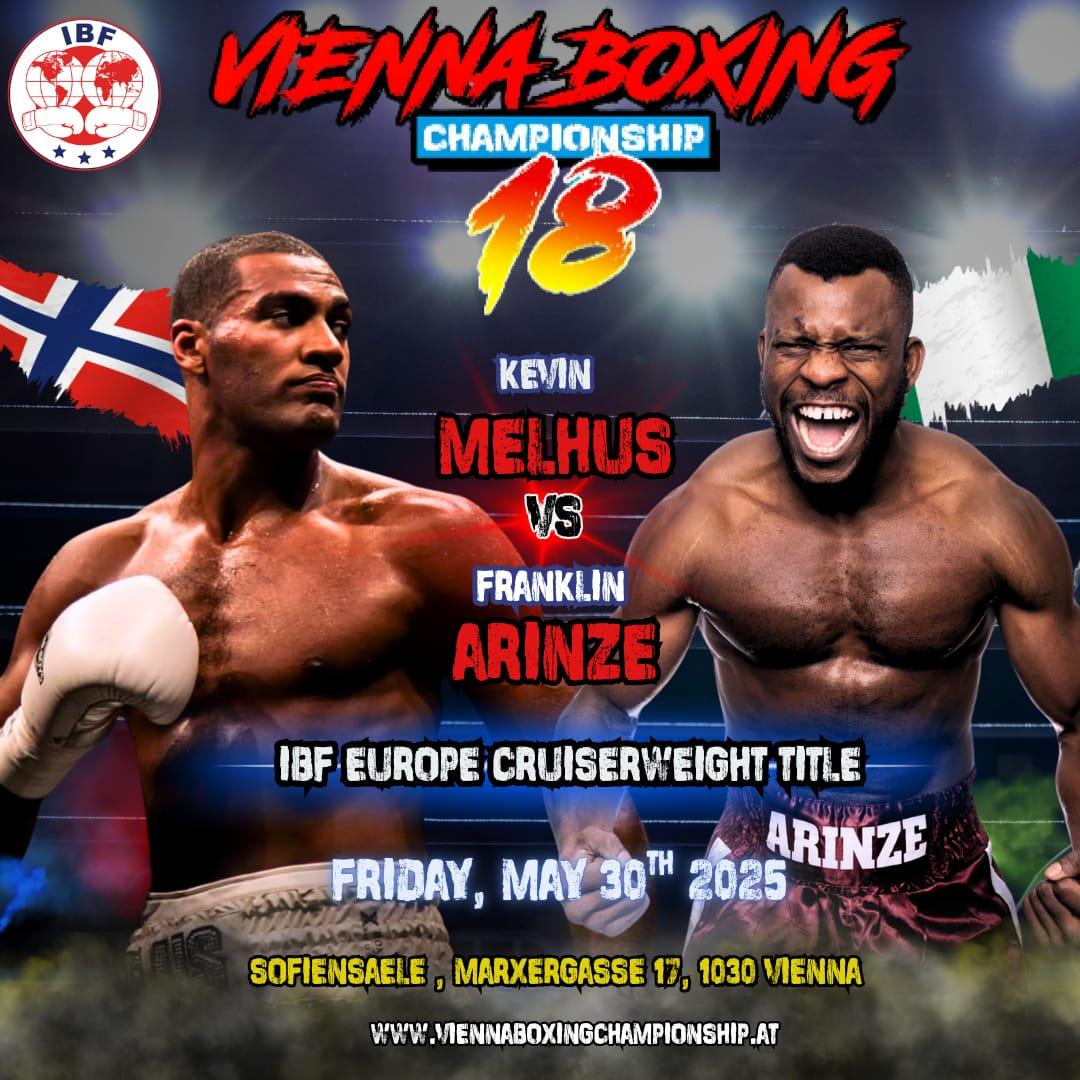 Melhus Arinze