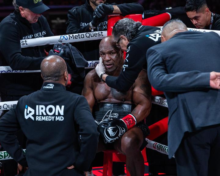 Those who helped Jake Paul-Mike Tyson happen are the problem, not those who watched it