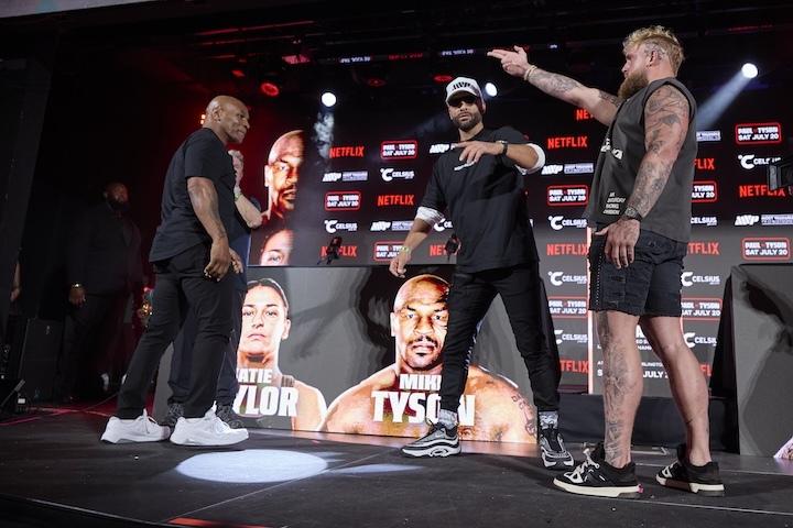 Ex-opponent warns Mike Tyson ahead of showdown with Jake Paul