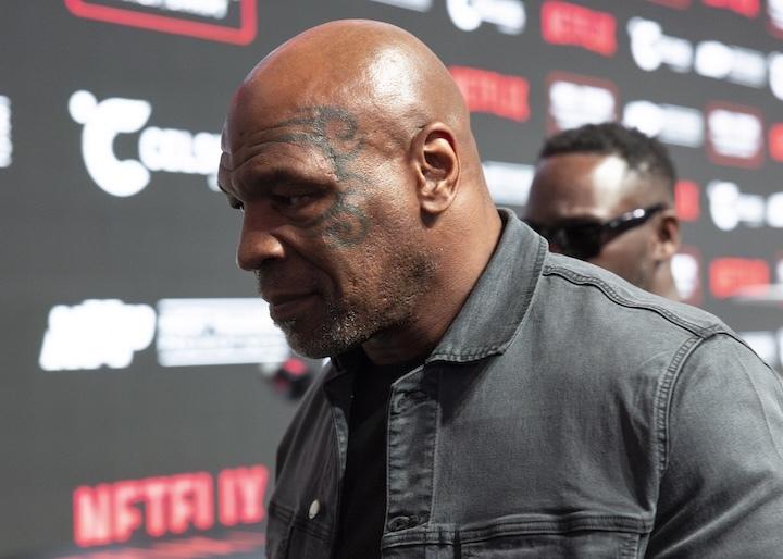 BoxingScene’s Midweek Mailbag: Your thoughts on Mike Tyson losing to Jake Paul, Katie Taylor-Amanda Serrano 2, William Zepeda-Tevin Farmer