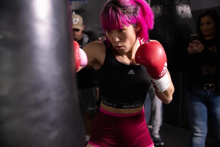 Mizuki Hiruta Photo: Lina Baker