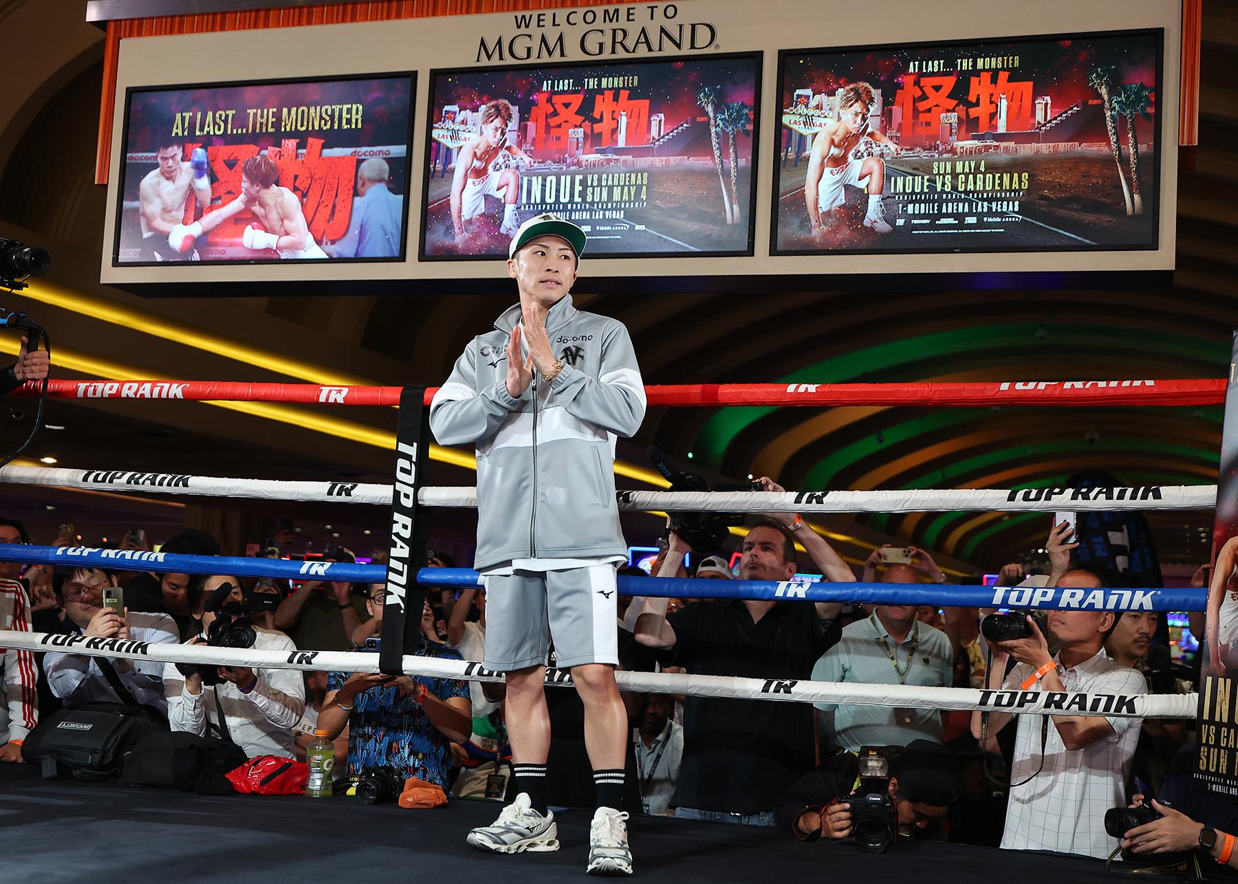 Naoya Inoue 5.1.25