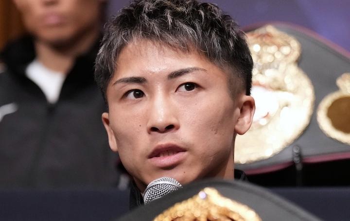 Naoya Inoue Naoki Fukuda