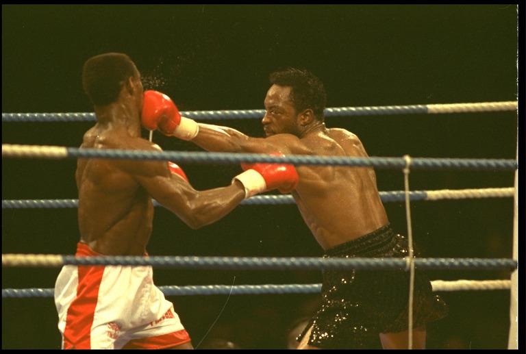 Eubank-Benn 1990