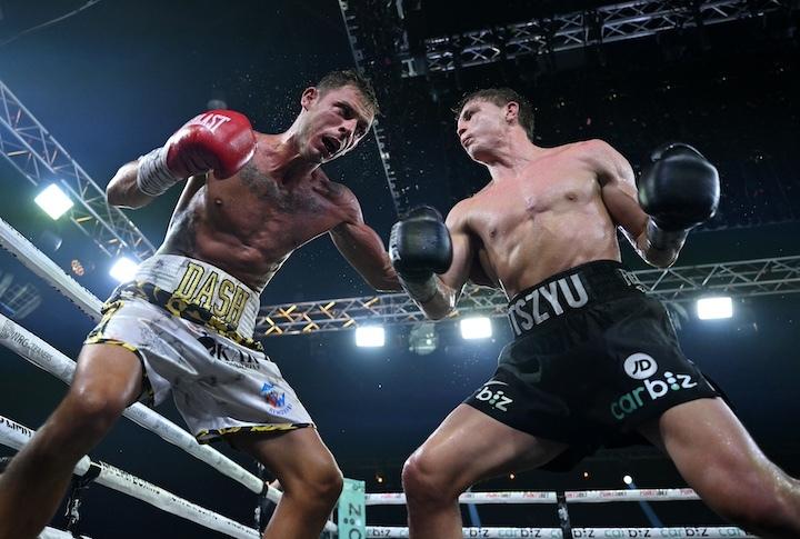 Tszyu Danilocreati