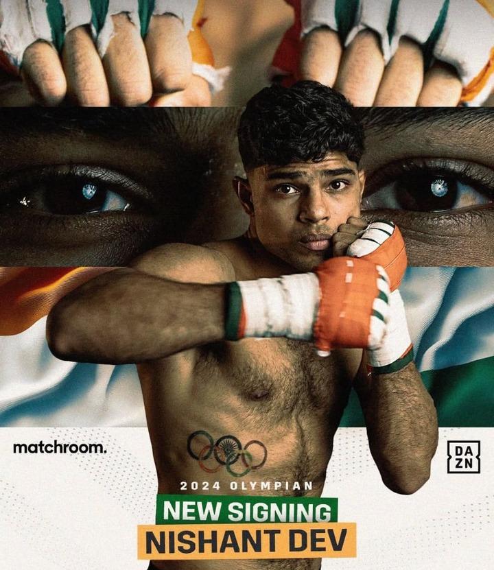 Nishant Dev Matchroom