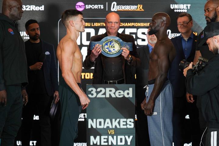 Noakes Mendy