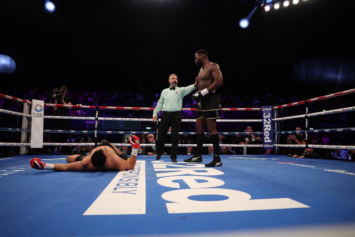 WBC's new No. 1 contenders, led by Lawrence Okolie, Artur Beterbiev, and Dalton Smith