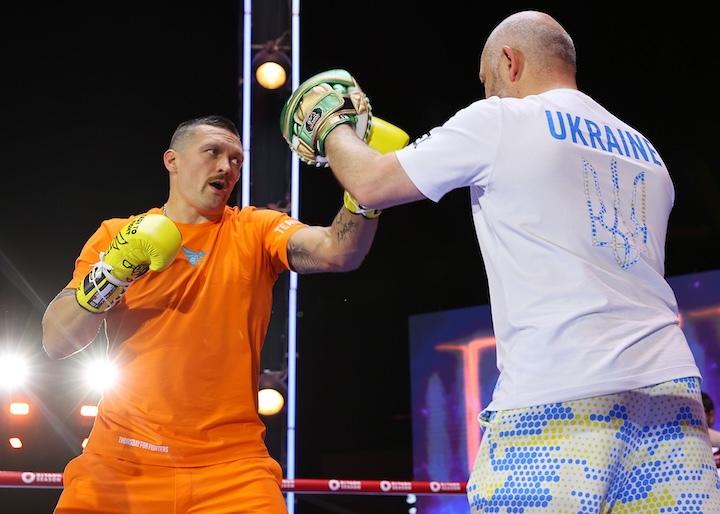 Ndr Usyk Mittwork