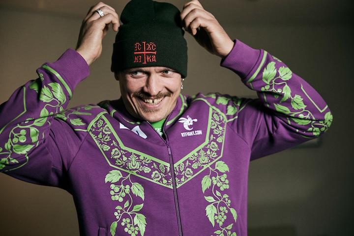 Oleksandr Usyk