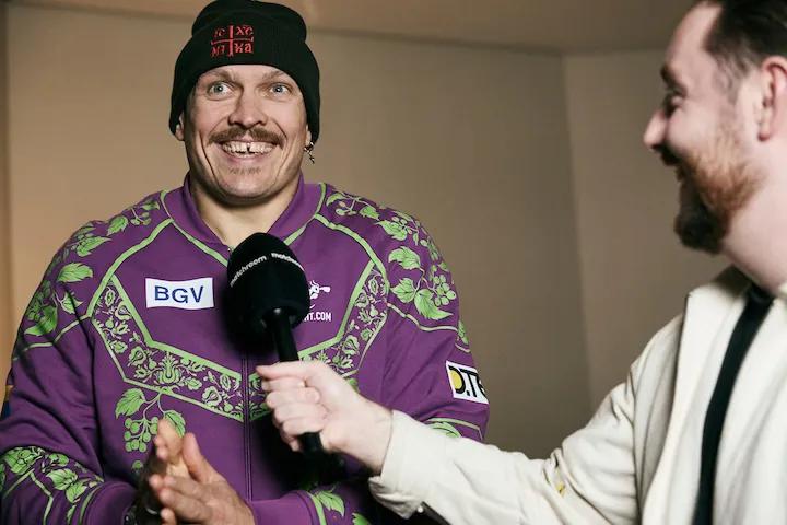 Oleksandr Usyk