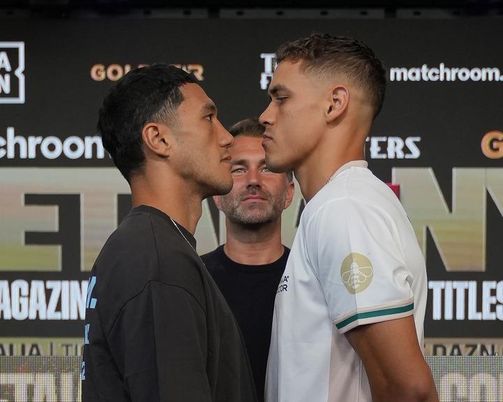 Opetaia Nyika head to head