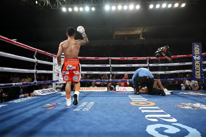 Oscar Collazo-Edwin Cano 3.29.25