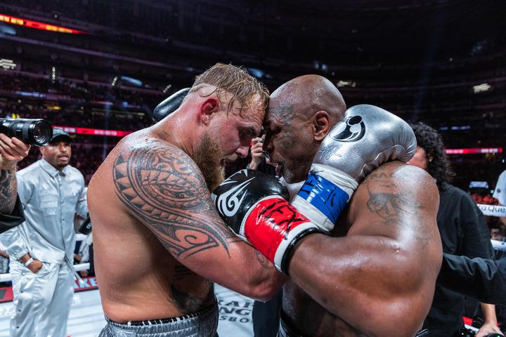 “Fighting Words” — Jake Paul beats Mike Tyson: Are you not entertained?