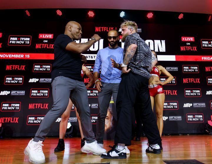 Jake Paul-Mike Tyson: The countdown is on, the cold feet are coming