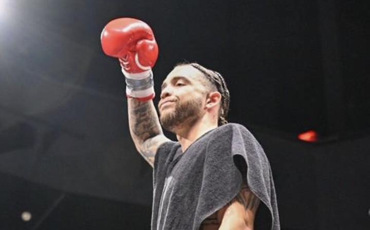 David Algranati / TheFightPhotos