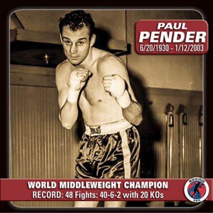 Famous neurologist pays tribute to former champion Paul Pender as CTE pioneer
