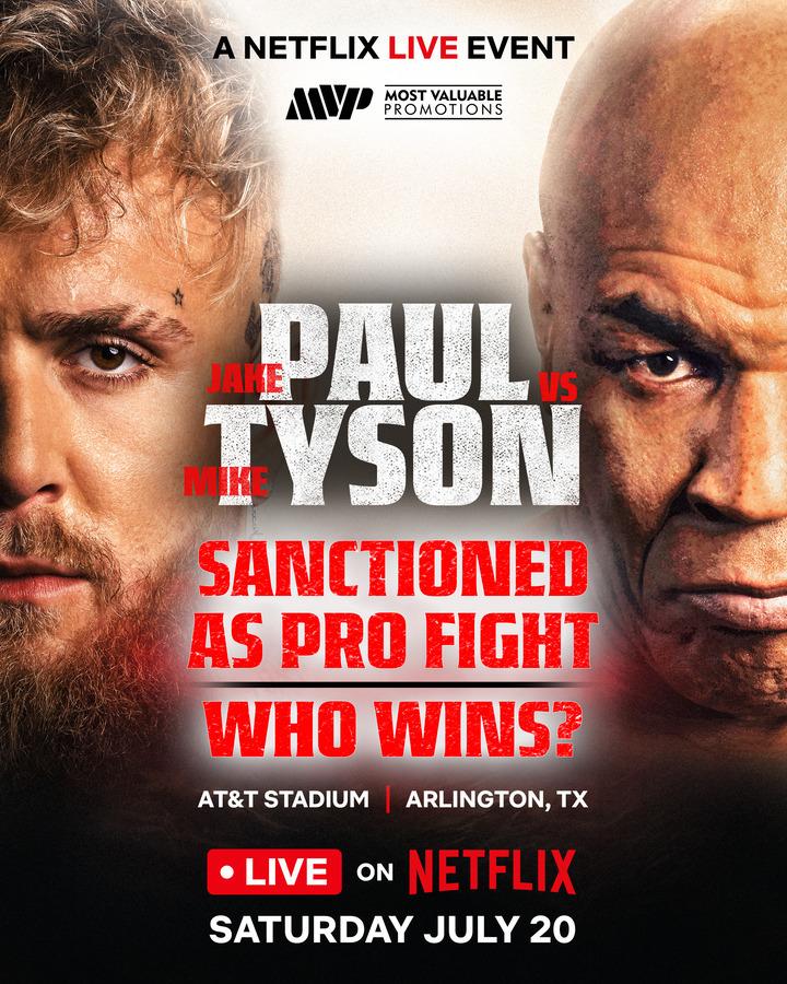 Pro Bout Paultyson