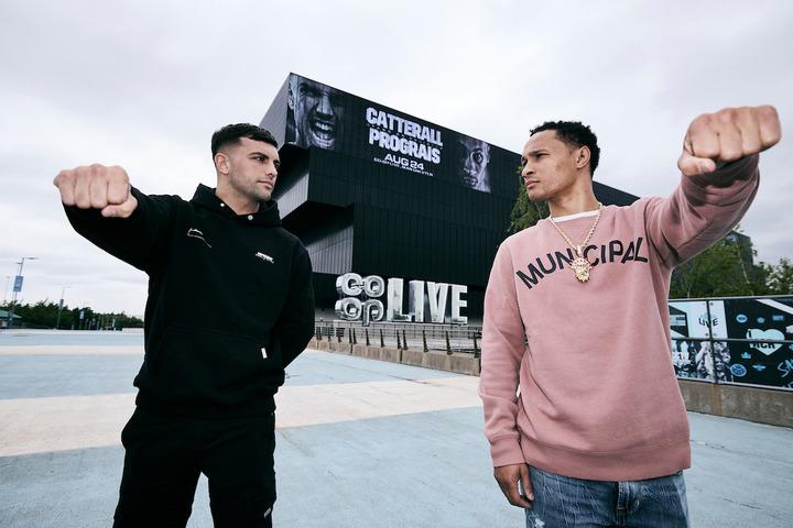Prograis Catterall