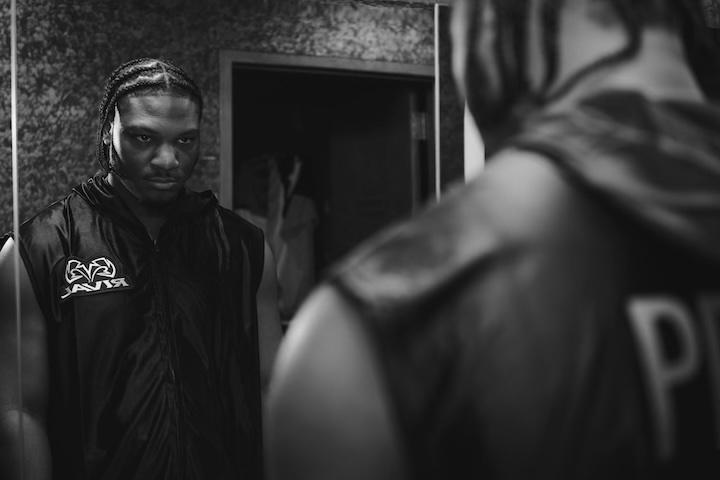 Pryce Taylor and the art of stealing