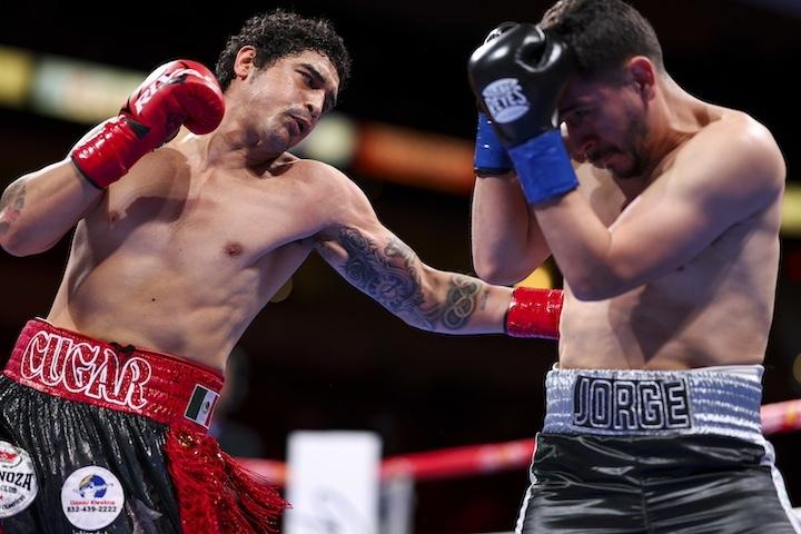 Committed Curiel Ready To Make A Move At Welterweight
