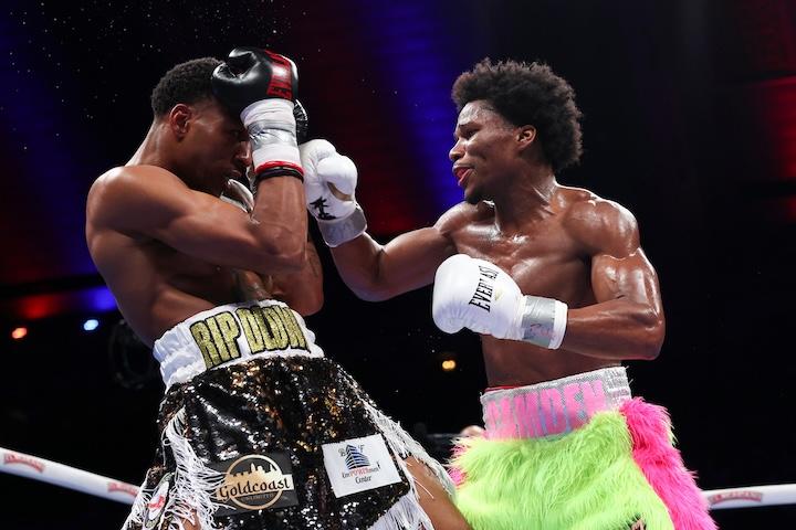 Raymond Ford Photo: Mark Robinson / Matchroom Boxing